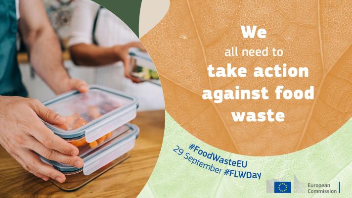 We all need to take action against food waste